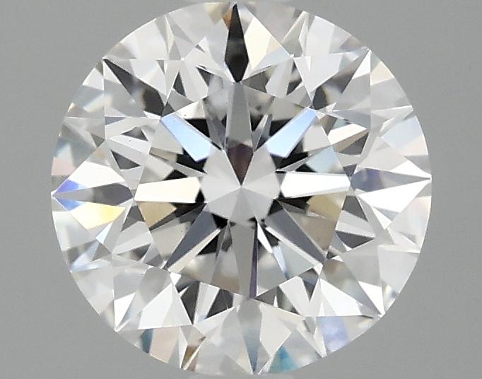 2.0 Carat Round Shaped Excellent Cut VS1 IGI Certified Lab Grown Diamond