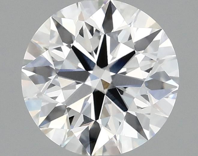 1.52 Carat Round Shaped Excellent Cut VVS2 IGI Certified Lab Grown Diamond