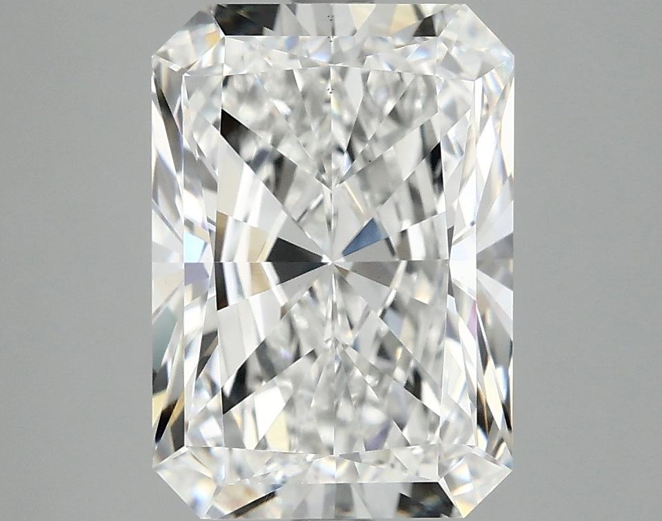 4.07 Carat Radiant Shaped Ideal Cut VS1 IGI Certified Lab Grown Diamond