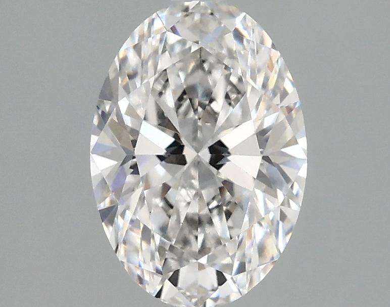 1.47 Carat Oval Shaped Ideal Cut VS1 IGI Certified Lab Grown Diamond