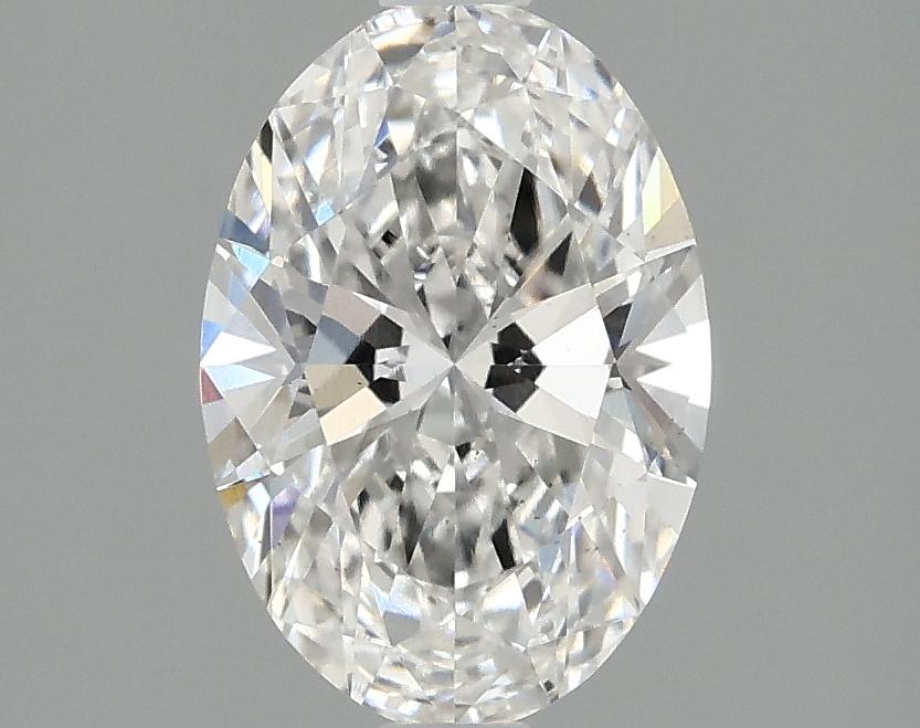 1.54 Carat Oval Shaped Ideal Cut VS2 IGI Certified Lab Grown Diamond