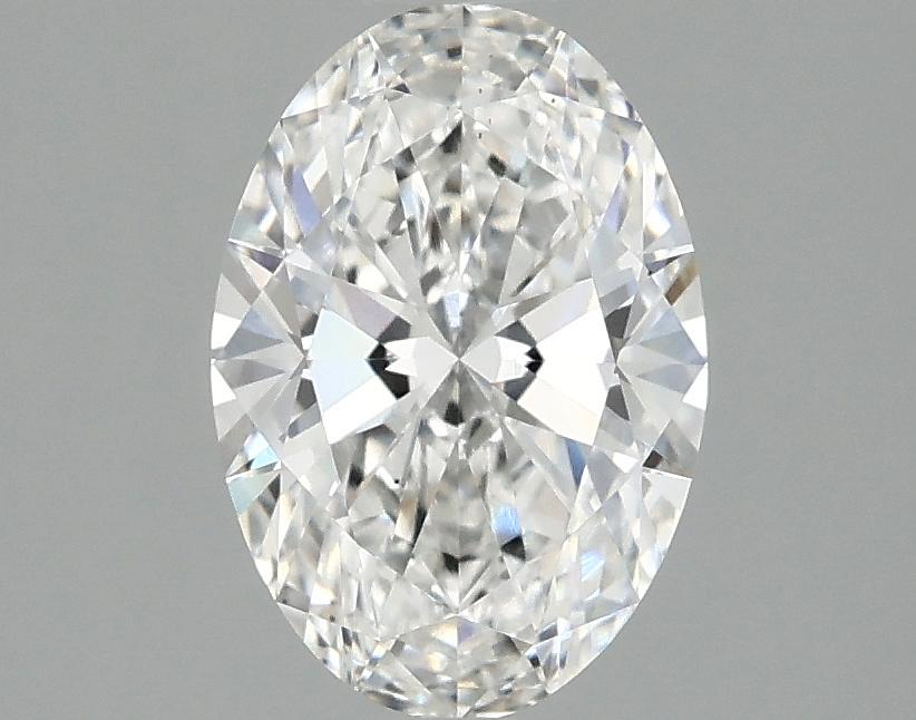1.52 Carat Oval Shaped Ideal Cut VS1 IGI Certified Lab Grown Diamond