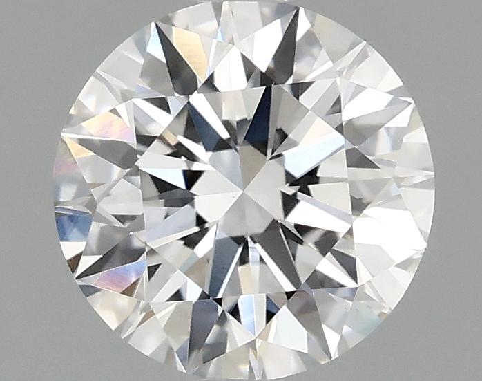 1.42 Carat Round Shaped Ideal Cut VS1 IGI Certified Lab Grown Diamond
