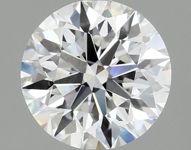 1.98 Carat Round Shaped Excellent Cut VVS2 IGI Certified Lab Grown Diamond
