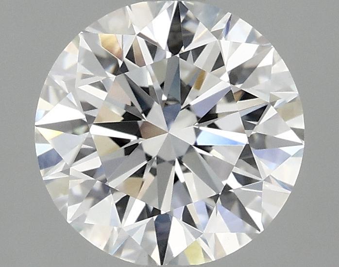 2.03 Carat Round Shaped Excellent Cut VS1 IGI Certified Lab Grown Diamond