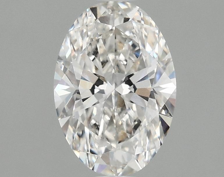 1.35 Carat Oval Shaped Ideal Cut VS1 IGI Certified Lab Grown Diamond