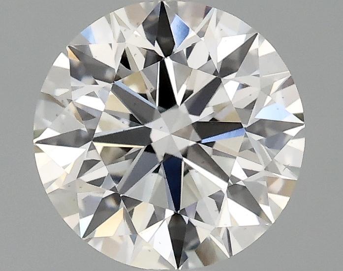 1.0 Carat Round Shaped Ideal Cut VS2 IGI Certified Lab Grown Diamond