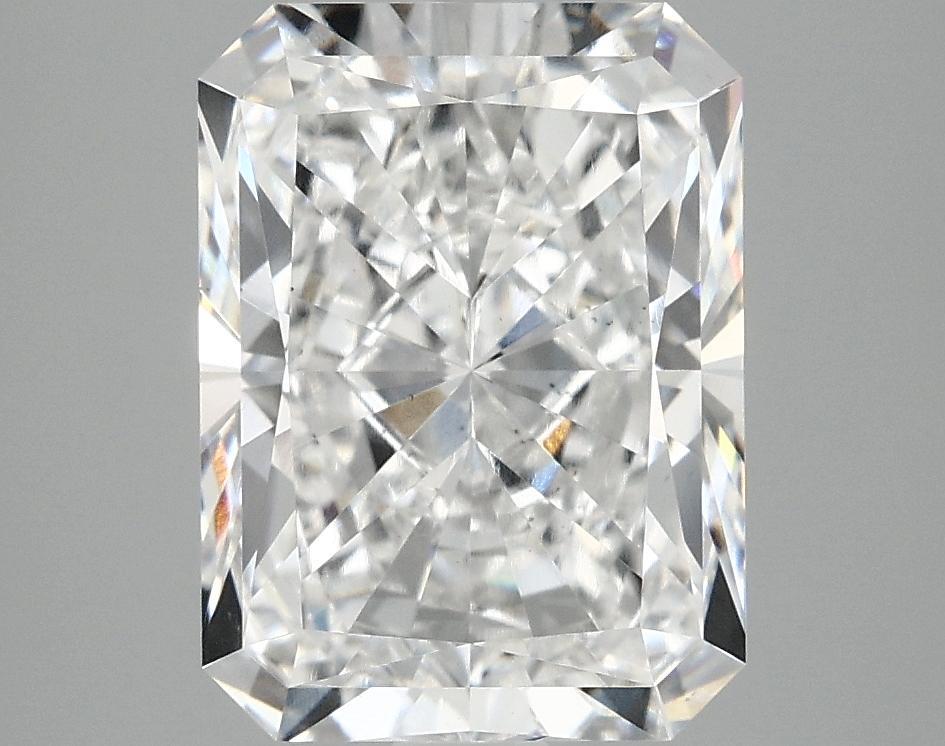 4.01 Carat Oval Shaped Excellent Cut VS2 GSI Certified Lab Grown Diamond