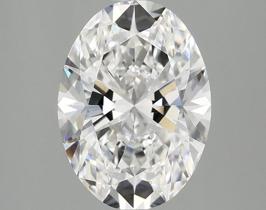 2.29 Carat Oval Shaped Excellent Cut VVS2 IGI Certified Lab Grown Diamond