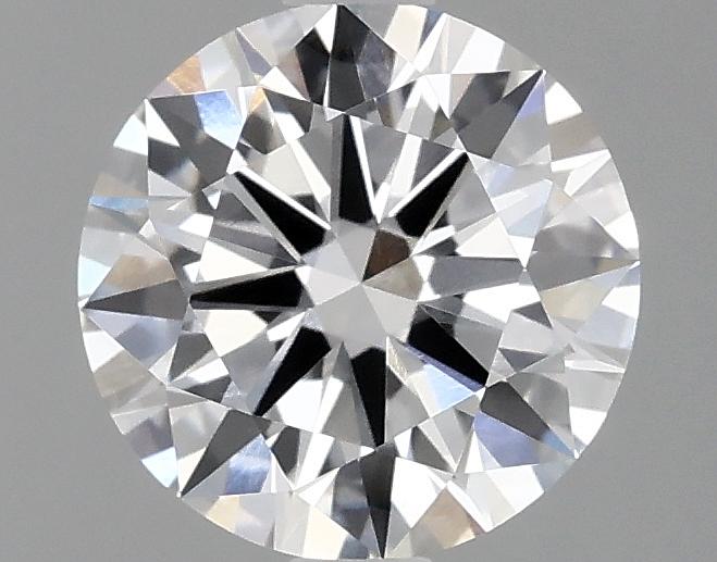 1.55 Carat Round Shaped Ideal Cut VVS2 IGI Certified Lab Grown Diamond