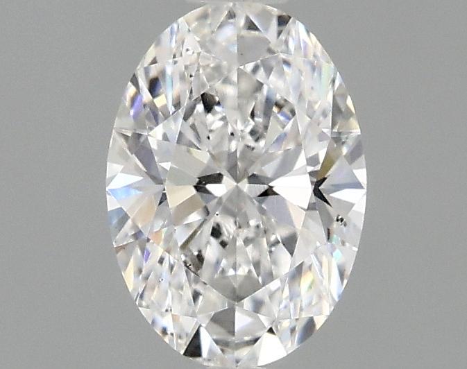 0.98 Carat Oval Shaped Ideal Cut VS2 IGI Certified Lab Grown Diamond