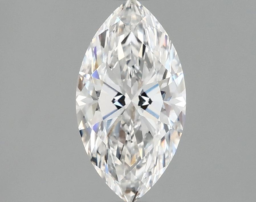 1.52 Carat Marquise Shaped Excellent Cut VVS2 IGI Certified Lab Grown Diamond