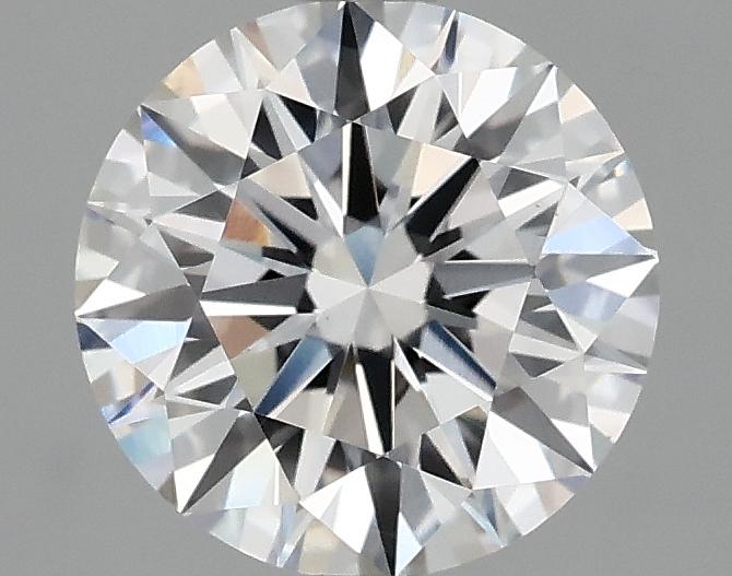 2.08 Carat Round Shaped Ideal Cut VS1 IGI Certified Lab Grown Diamond