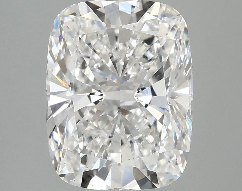 3.03 Carat Cushion Shaped Excellent Cut VS2 IGI Certified Lab Grown Diamond