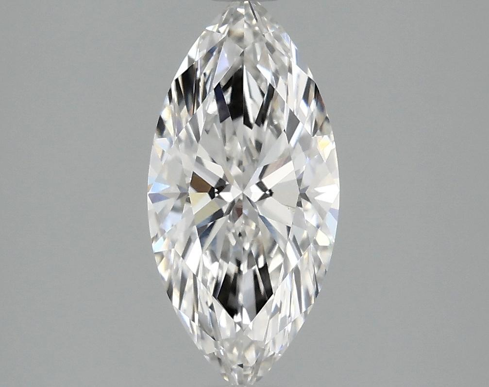 1.52 Carat Marquise Shaped Excellent Cut VVS2 IGI Certified Lab Grown Diamond