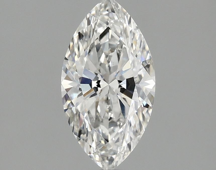 1.04 Carat Marquise Shaped Excellent Cut VS1 IGI Certified Lab Grown Diamond