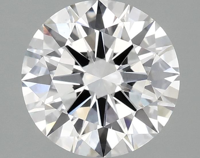 2.0 Carat Round Shaped Excellent Cut VS1 IGI Certified Lab Grown Diamond