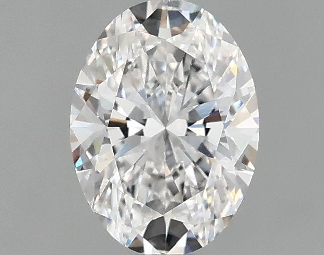 1.08 Carat Oval Shaped Excellent Cut VVS2 IGI Certified Lab Grown Diamond