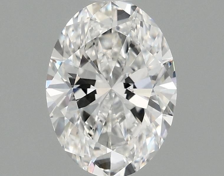 1.02 Carat Oval Shaped Excellent Cut VVS1 IGI Certified Lab Grown Diamond