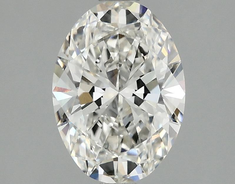 1.51 Carat Oval Shaped Ideal Cut VVS2 IGI Certified Lab Grown Diamond