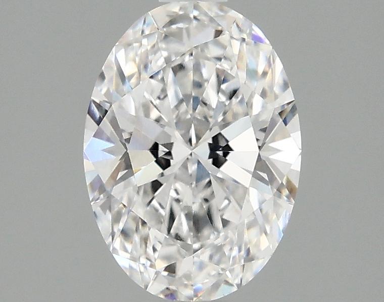 1.48 Carat Oval Shaped Ideal Cut VS1 IGI Certified Lab Grown Diamond