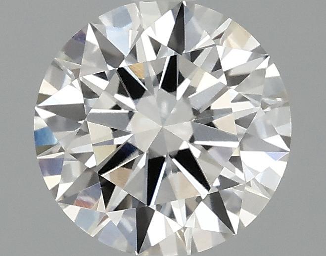 1.5 Carat Round Shaped Ideal Cut VVS2 IGI Certified Lab Grown Diamond