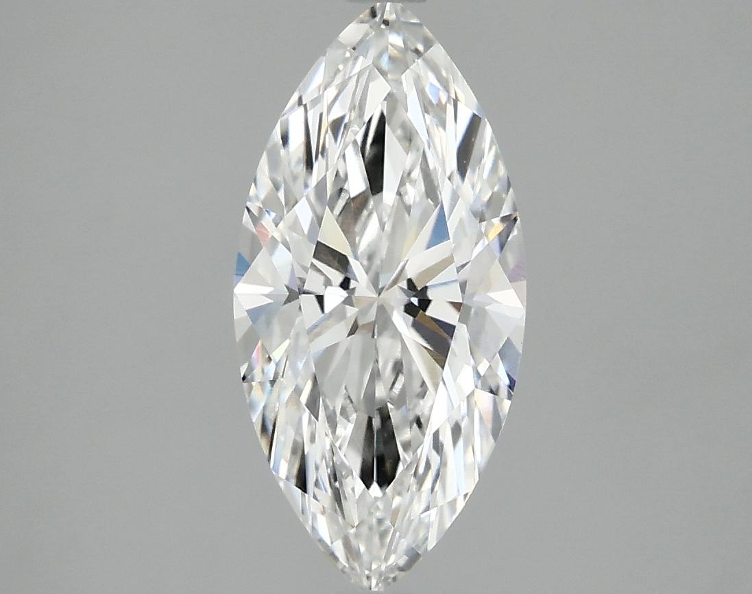 1.92 Carat Marquise Shaped Excellent Cut VS1 IGI Certified Lab Grown Diamond
