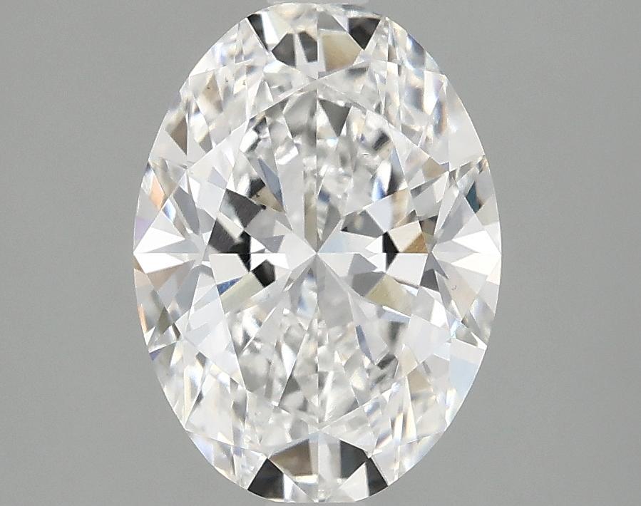 1.99 Carat Oval Shaped Ideal Cut VS1 IGI Certified Lab Grown Diamond