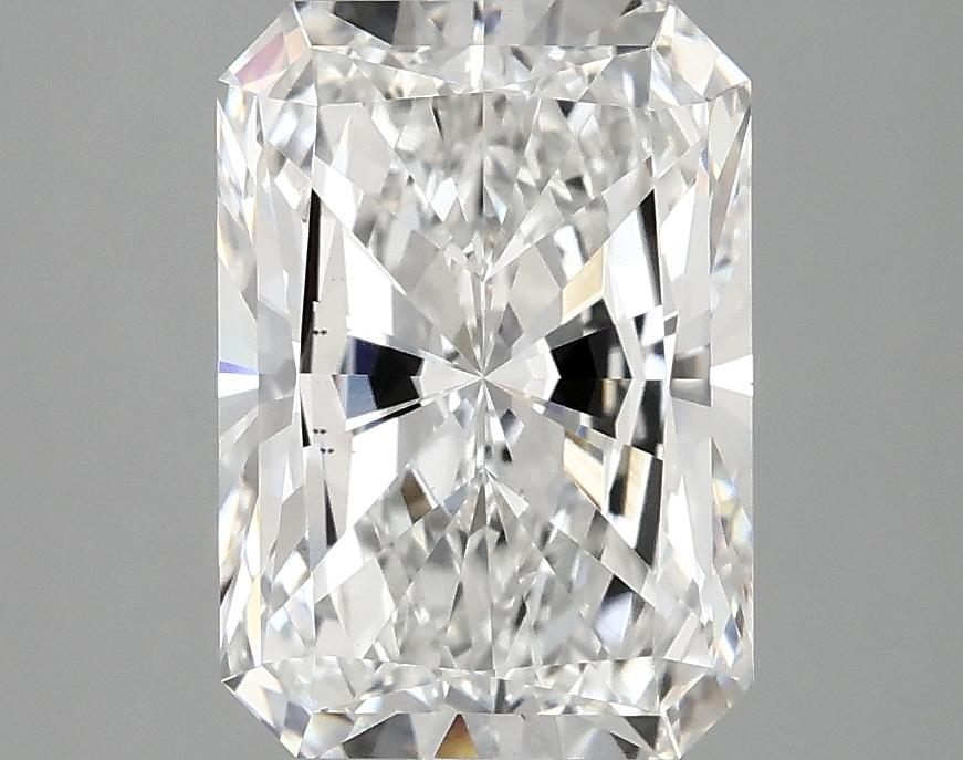 2.88 Carat Radiant Shaped Ideal Cut VS2 IGI Certified Lab Grown Diamond