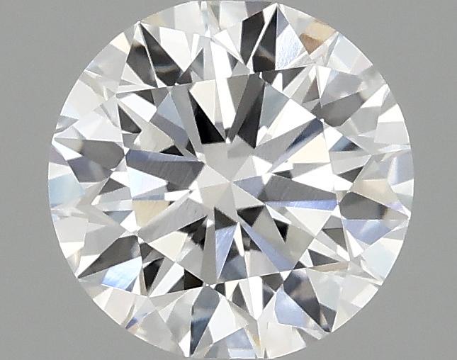 1.55 Carat Round Shaped Excellent Cut VVS2 IGI Certified Lab Grown Diamond