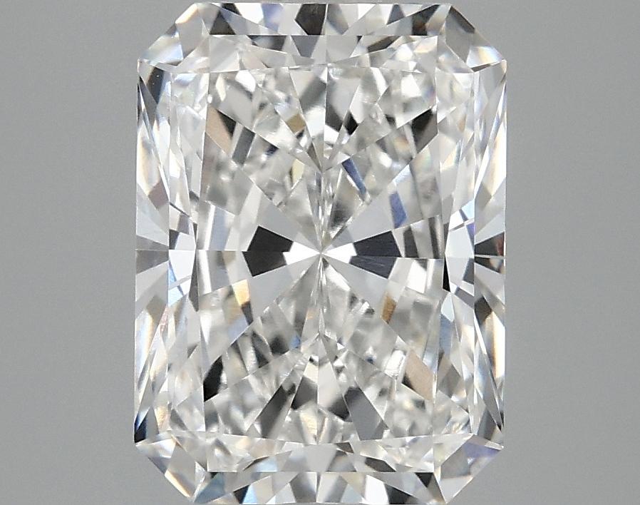 3.1 Carat Radiant Shaped Excellent Cut VVS2 IGI Certified Lab Grown Diamond