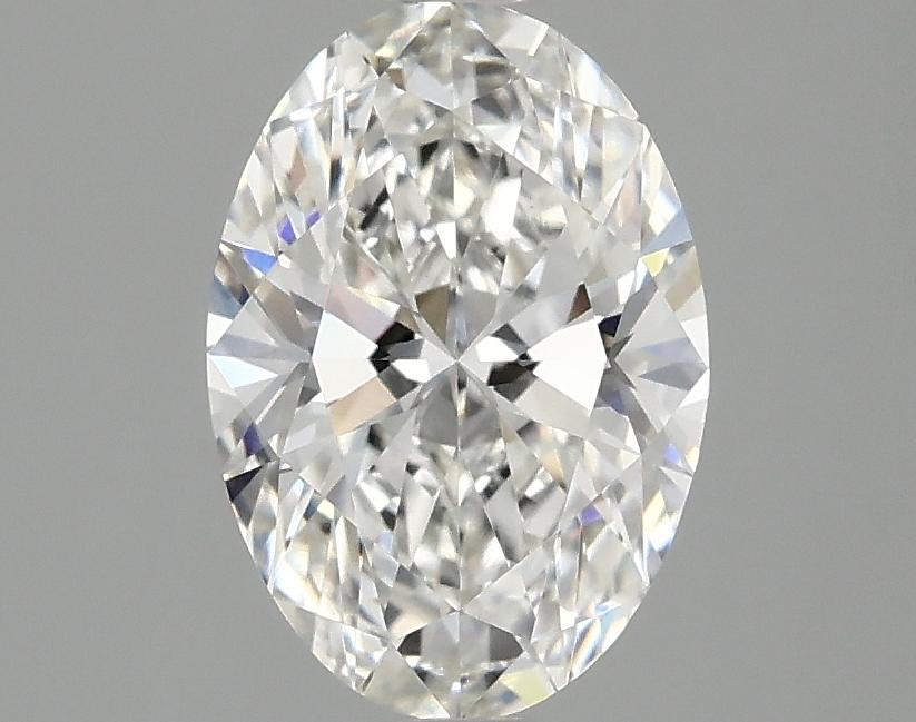 1.53 Carat Oval Shaped Ideal Cut VVS2 IGI Certified Lab Grown Diamond