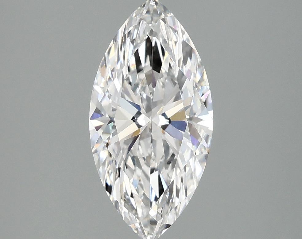 1.58 Carat Marquise Shaped Ideal Cut VVS2 IGI Certified Lab Grown Diamond