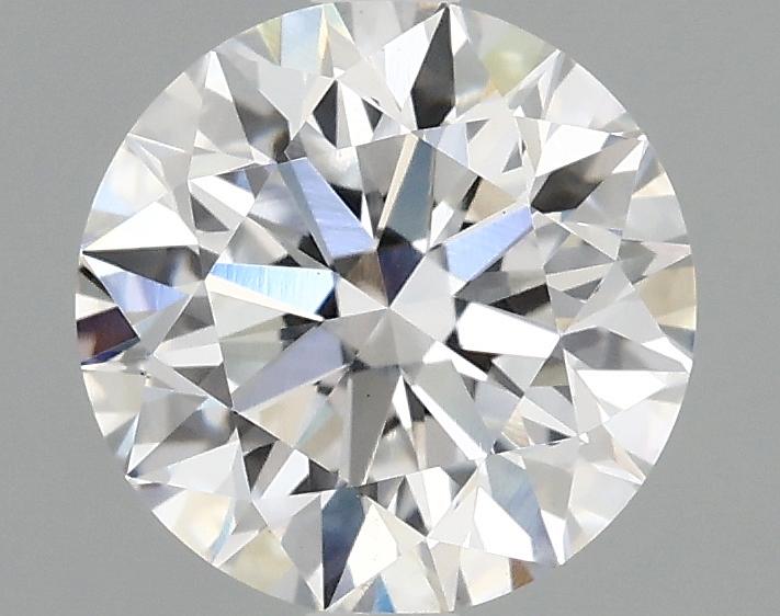 1.48 Carat Round Shaped Excellent Cut VS1 IGI Certified Lab Grown Diamond