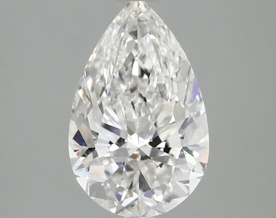 2.02 Carat Pear Shaped Ideal Cut VS1 IGI Certified Lab Grown Diamond