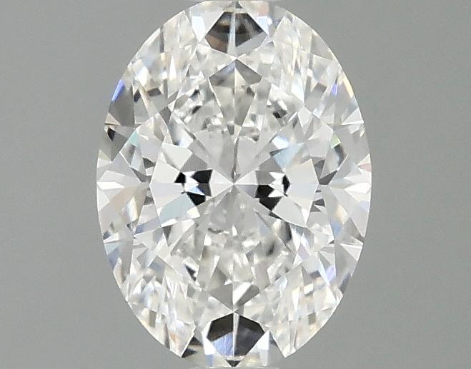 1.06 Carat Oval Shaped Excellent Cut VVS2 IGI Certified Lab Grown Diamond