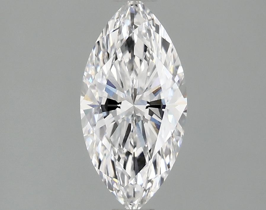 1.06 Carat Marquise Shaped Ideal Cut VVS1 IGI Certified Lab Grown Diamond