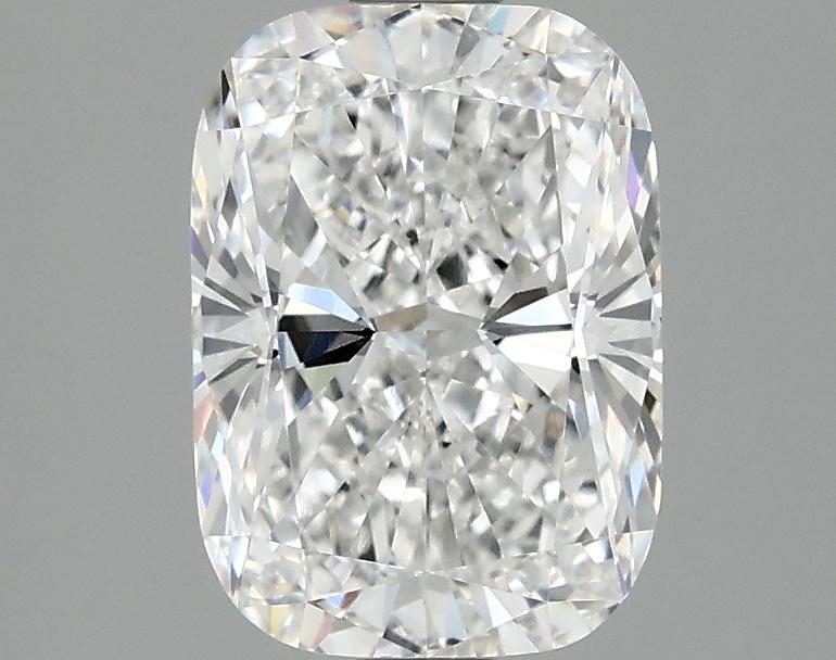 1.99 Carat Cushion Shaped Excellent Cut VVS2 IGI Certified Lab Grown Diamond