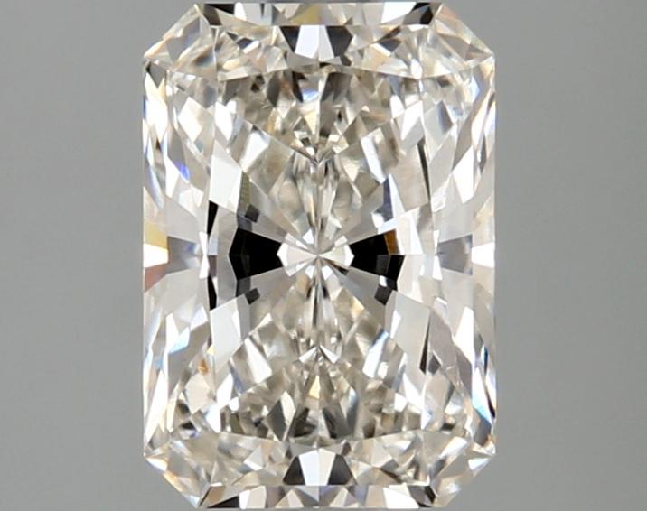 2.12 Carat Radiant Shaped Ideal Cut VS1 IGI Certified Lab Grown Diamond