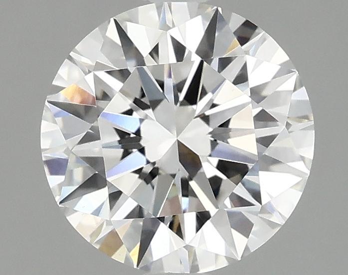2.03 Carat Round Shaped Ideal Cut VS1 IGI Certified Lab Grown Diamond