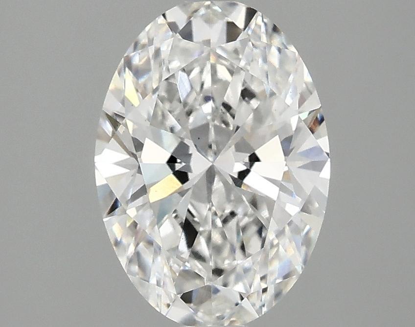 1.89 Carat Oval Shaped Ideal Cut VS2 IGI Certified Lab Grown Diamond