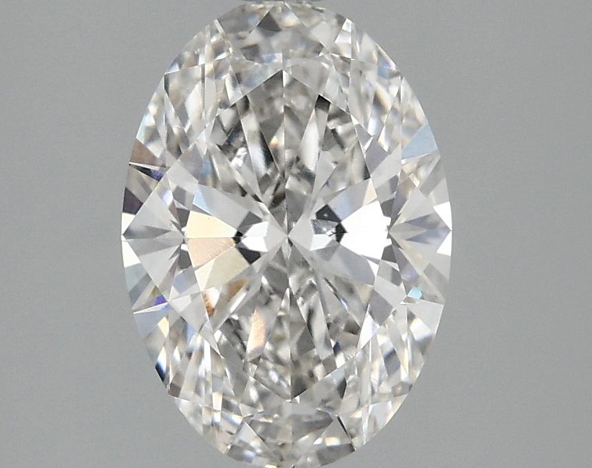 2.01 Carat Oval Shaped Ideal Cut VS1 IGI Certified Lab Grown Diamond