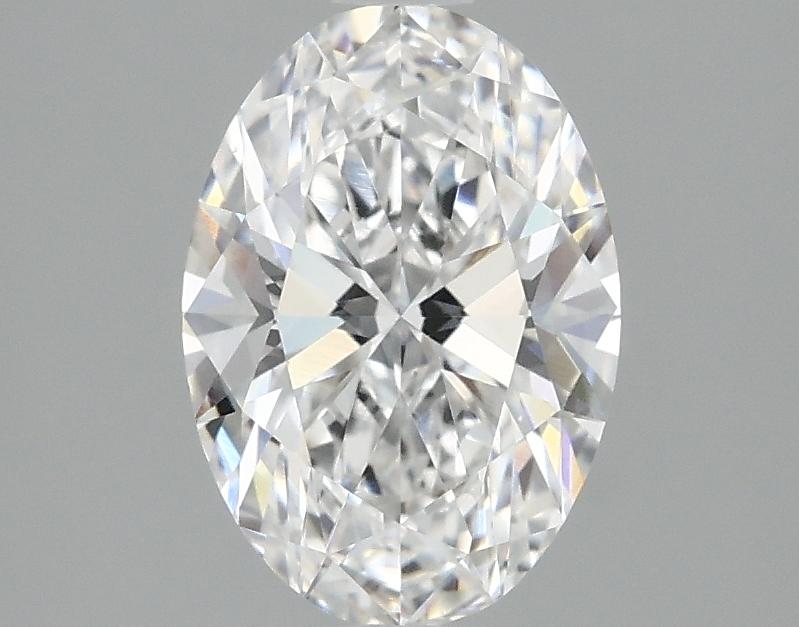 1.51 Carat Oval Shaped Ideal Cut VS1 IGI Certified Lab Grown Diamond
