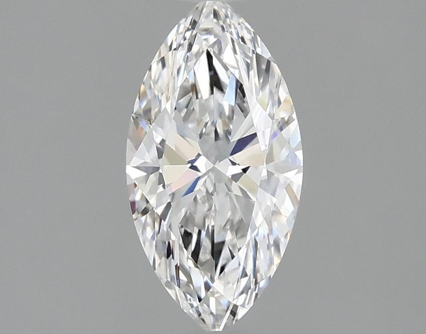 1.02 Carat Marquise Shaped Ideal Cut VVS2 IGI Certified Lab Grown Diamond