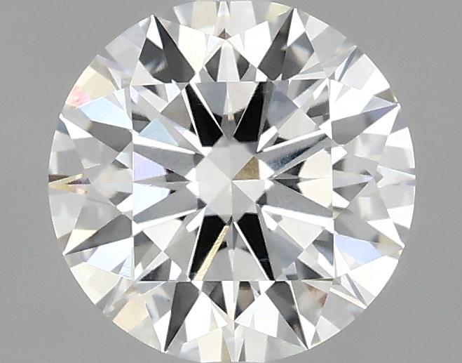 1.52 Carat Round Shaped Ideal Cut VVS2 IGI Certified Lab Grown Diamond