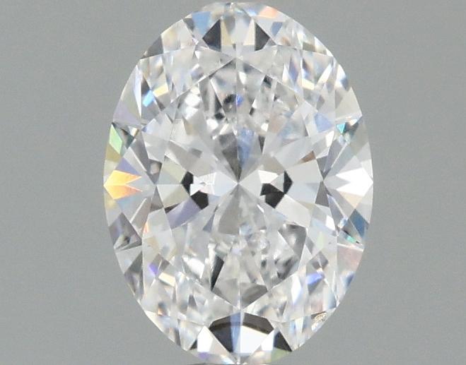 0.96 Carat Oval Shaped Excellent Cut VS1 IGI Certified Lab Grown Diamond
