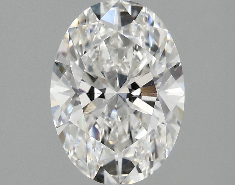 1.51 Carat Oval Shaped Ideal Cut VS1 IGI Certified Lab Grown Diamond