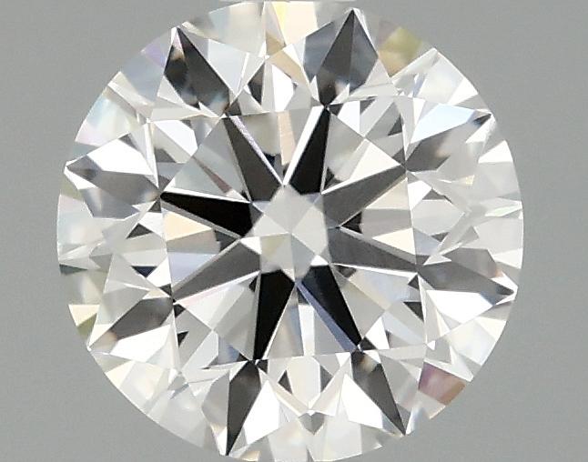 1.47 Carat Round Shaped Excellent Cut VVS2 IGI Certified Lab Grown Diamond