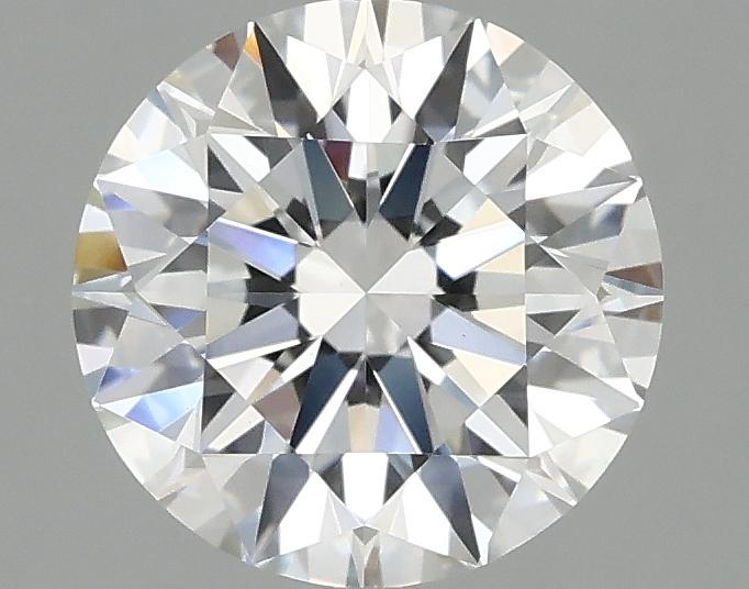 2.0 Carat Round Shaped Ideal Cut VVS2 IGI Certified Lab Grown Diamond
