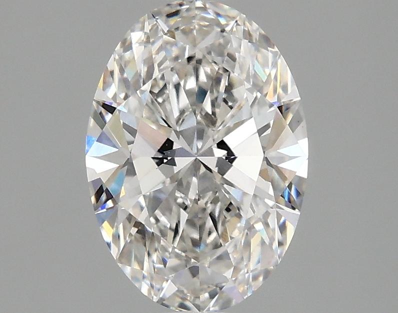 1.51 Carat Oval Shaped Ideal Cut VS1 IGI Certified Lab Grown Diamond